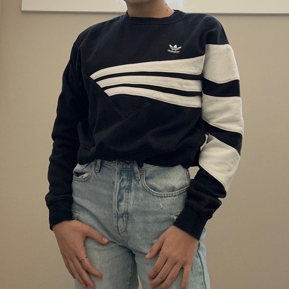 Adidas sweatshirt
